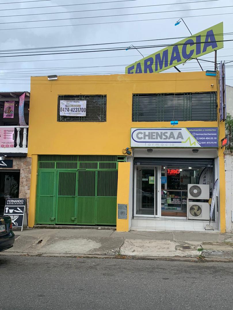 Casa comercial