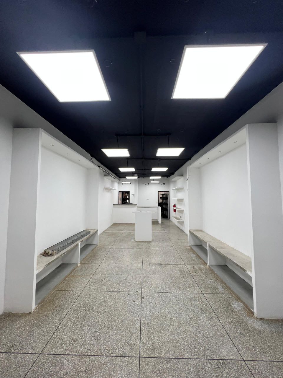 Centro comercial santa Cecilia