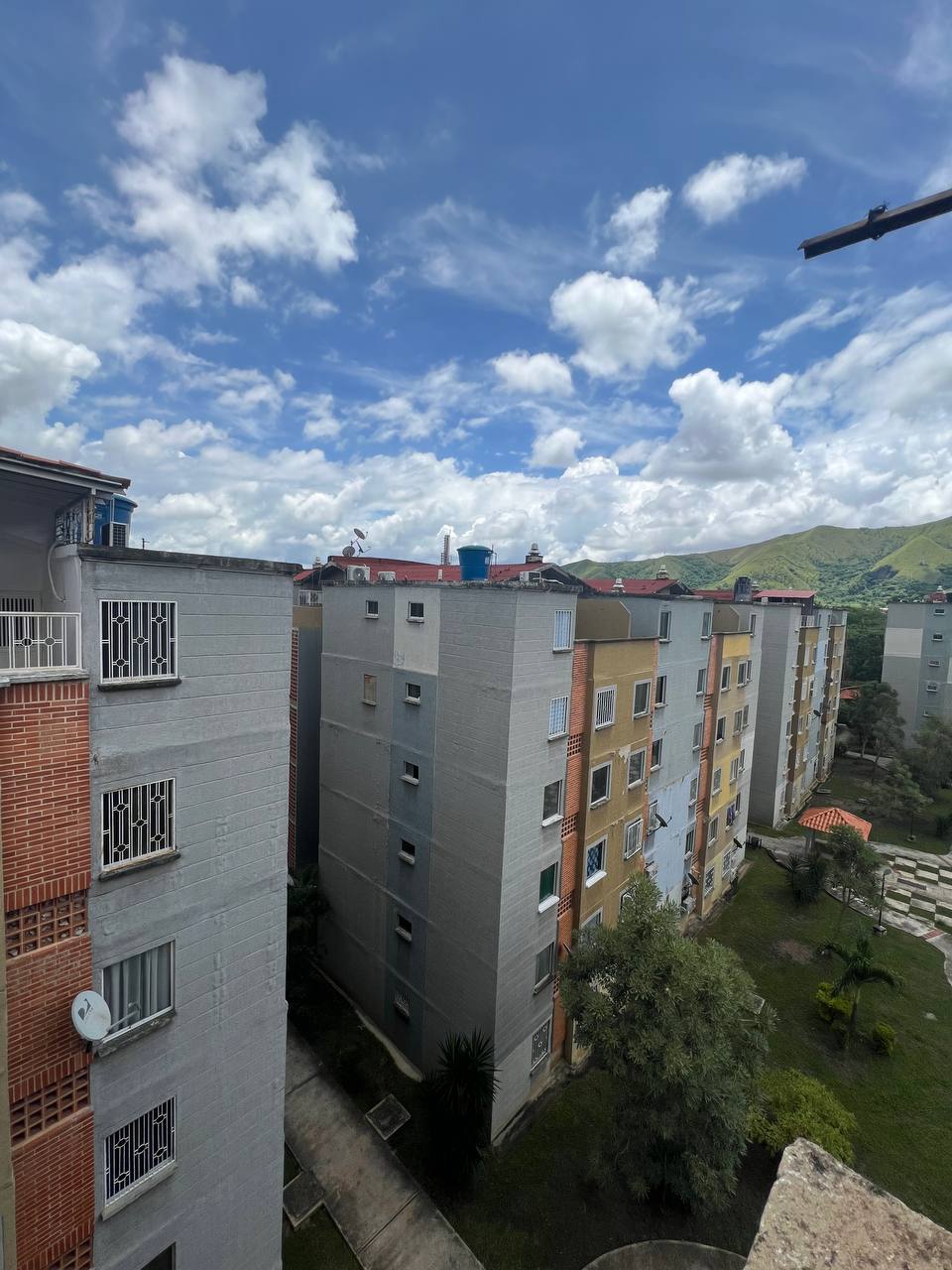 Pent-house en San Diego, Res. Terrazas de San Diego