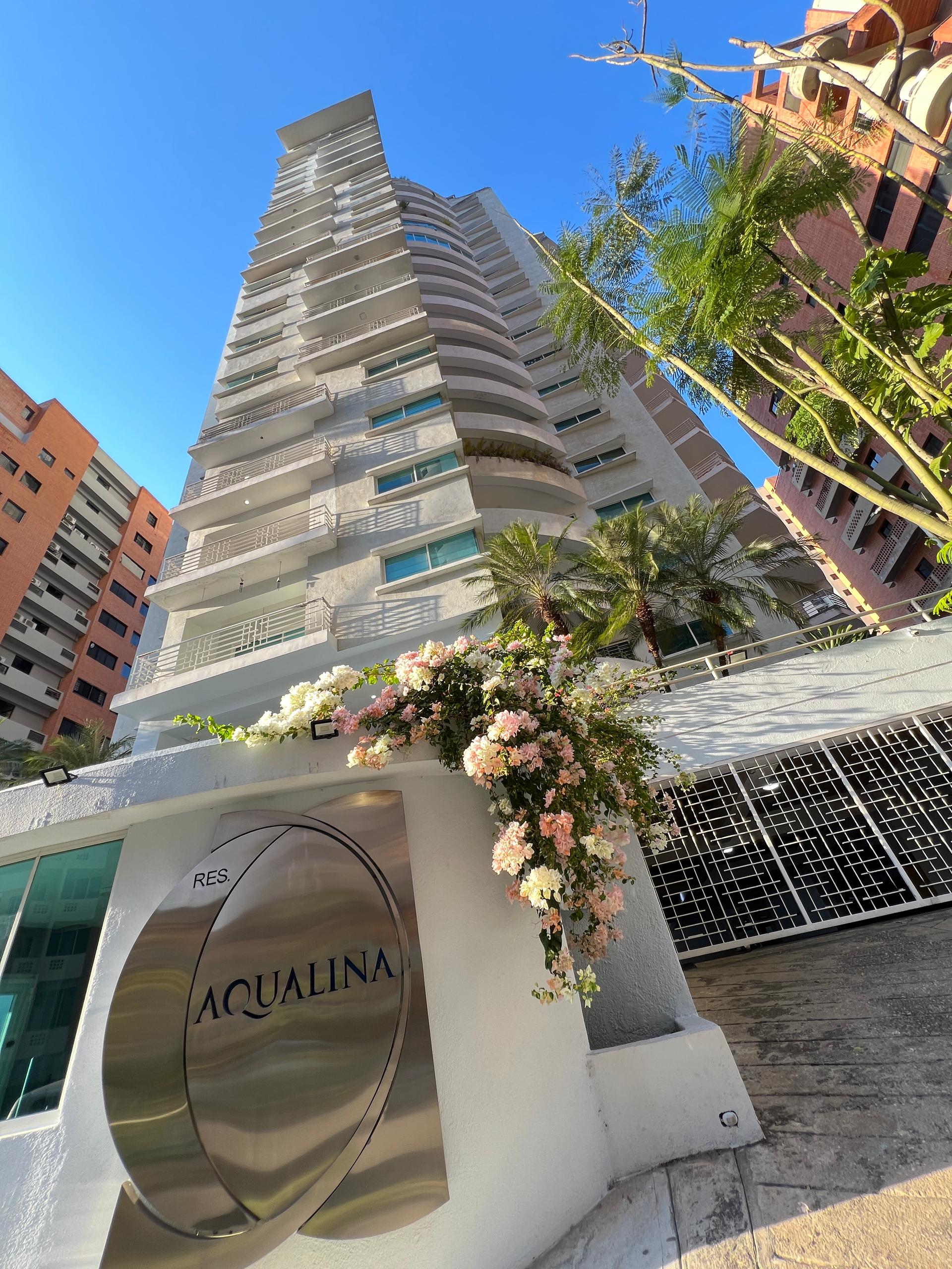Apartamento de lujo en la Trigaleña Alta Res. Aqualina