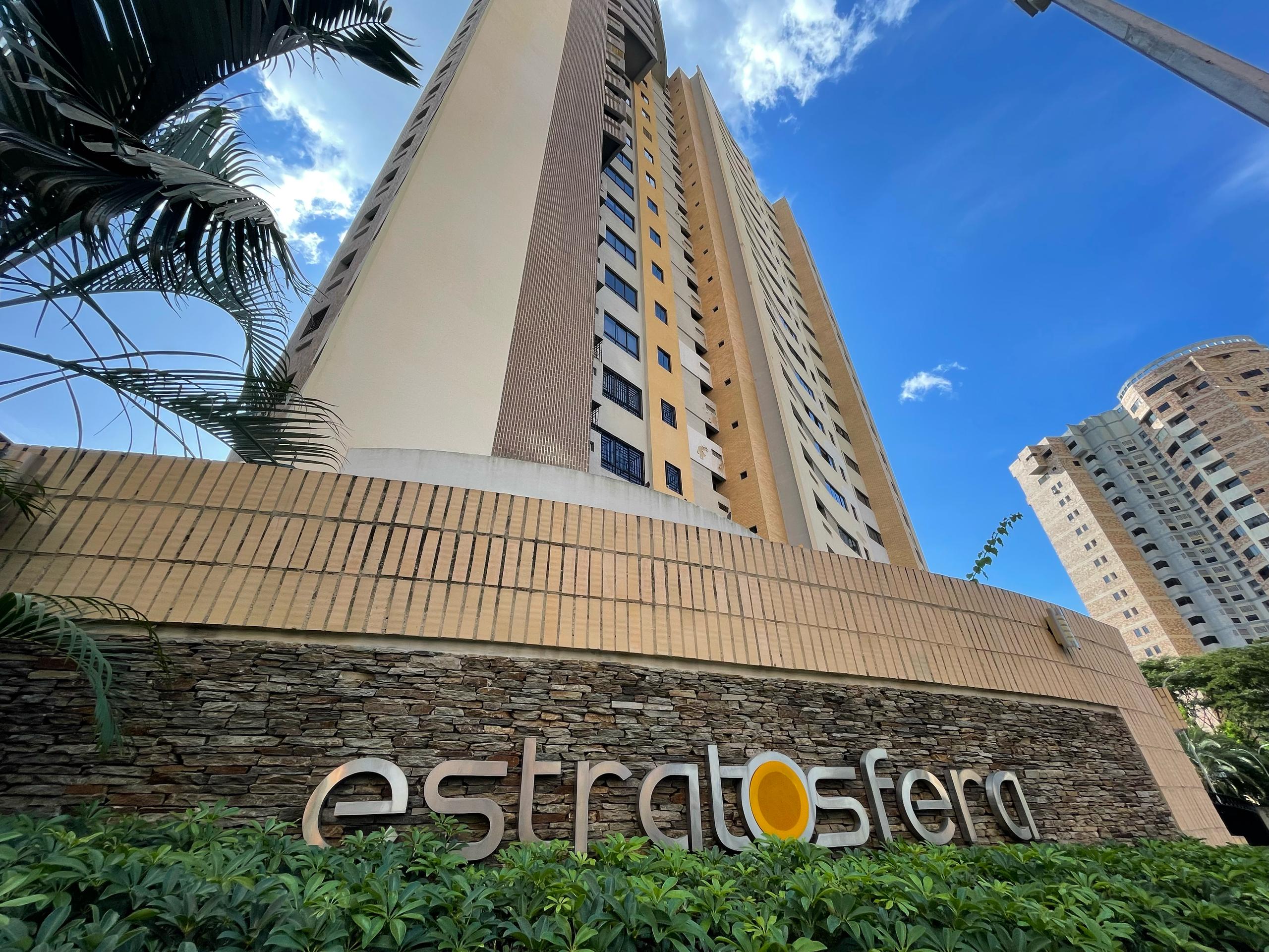 Apartamento Res Estratosfera