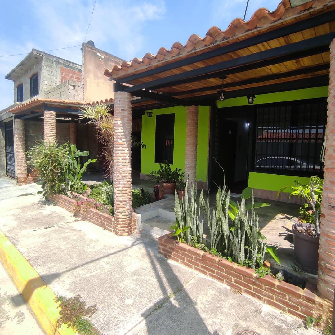 Casa residencial Ticote