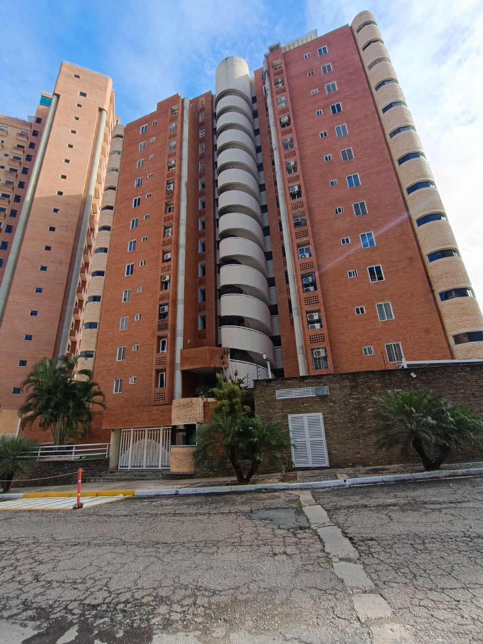 Apartamento residencias Millenium el bosque