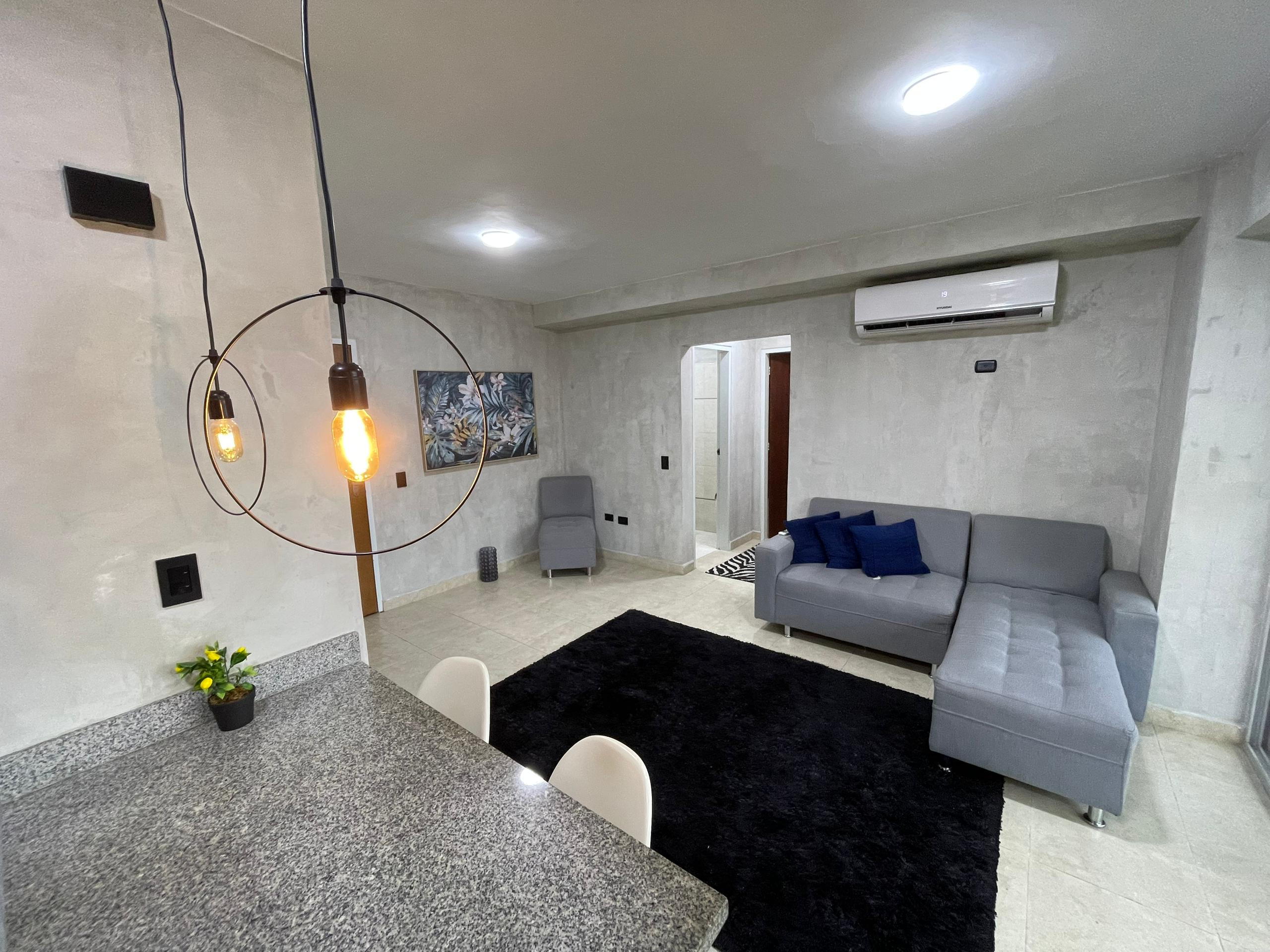 Apartamento Res Le Parc Suites