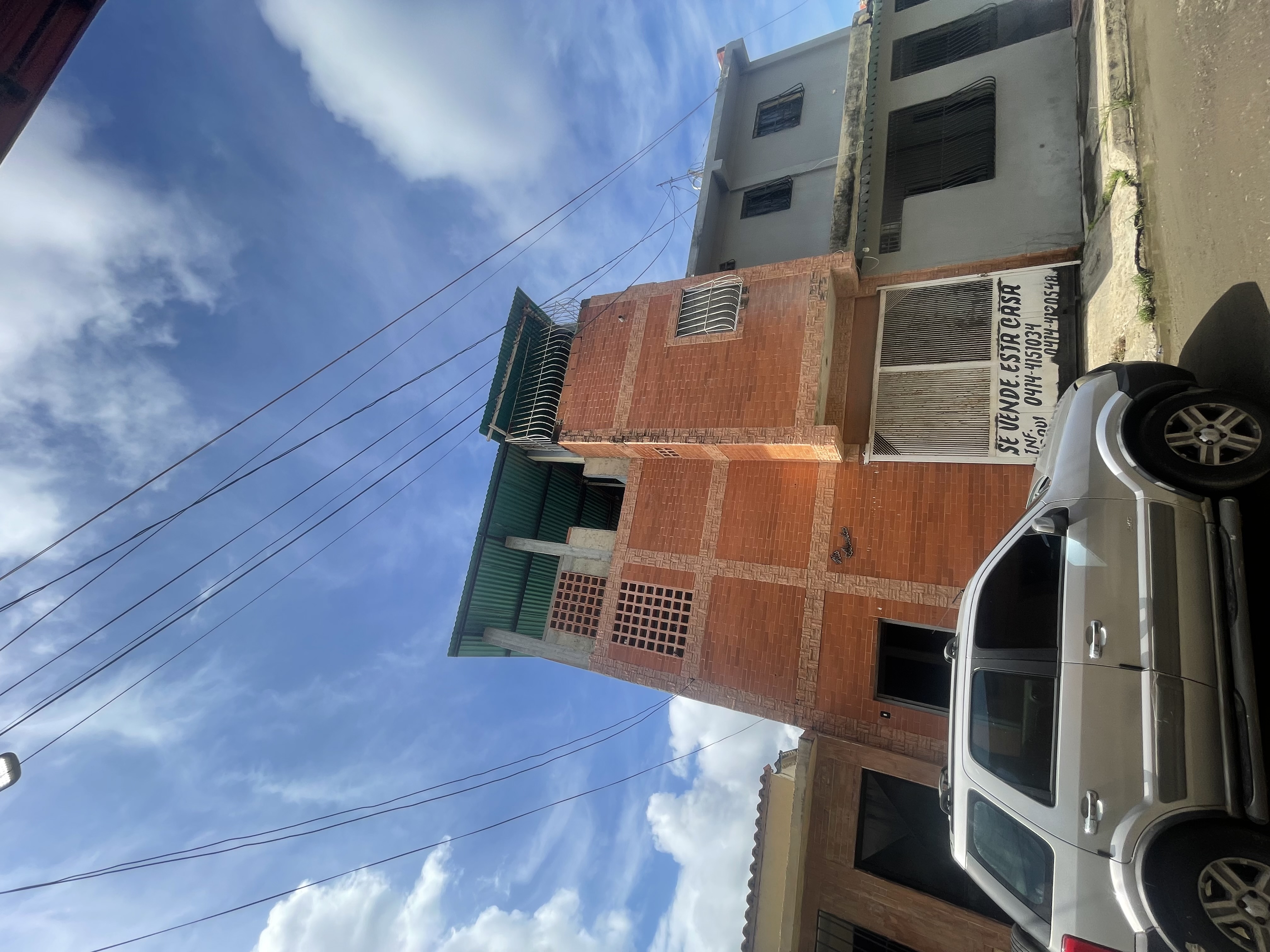 Casa en tucacas