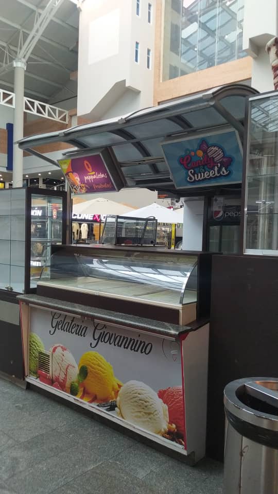 Local con Fondo de Comercio CC Cristal