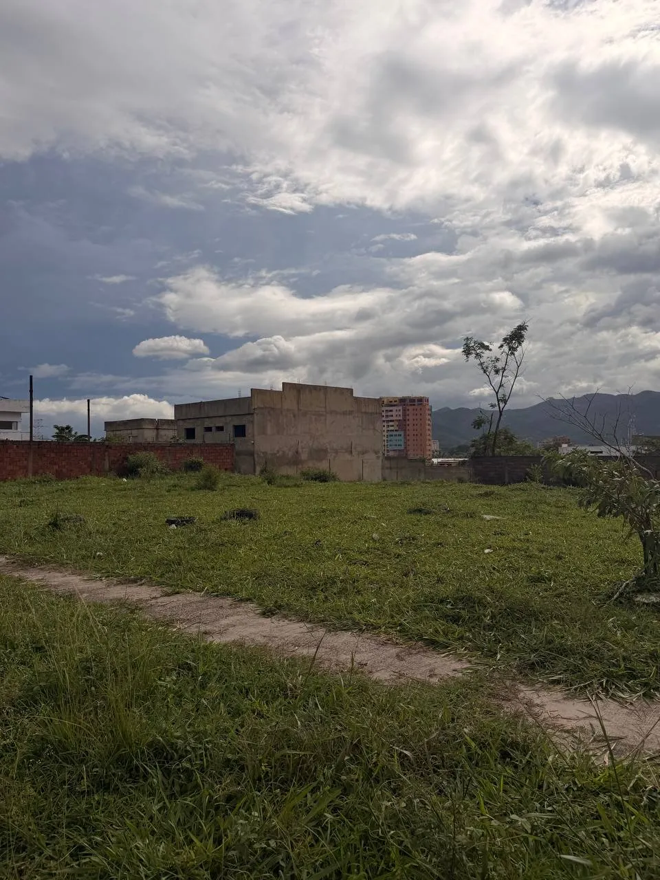 URBANIZACIÓN MAÑONGO