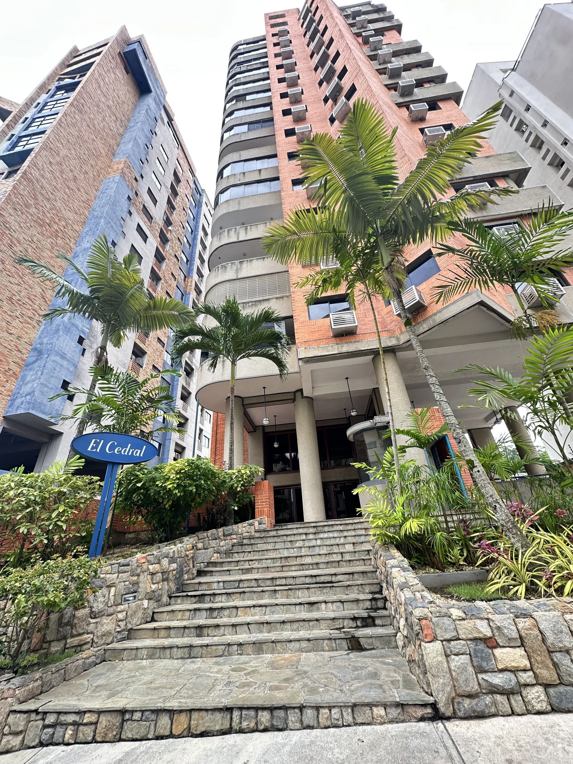 Edificio el Cedral
