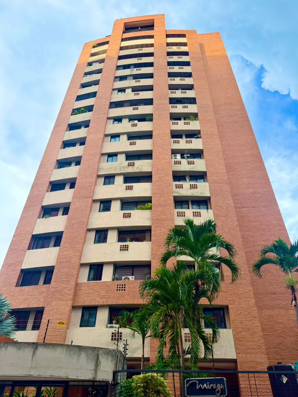 Residencias Mirage El Bosque