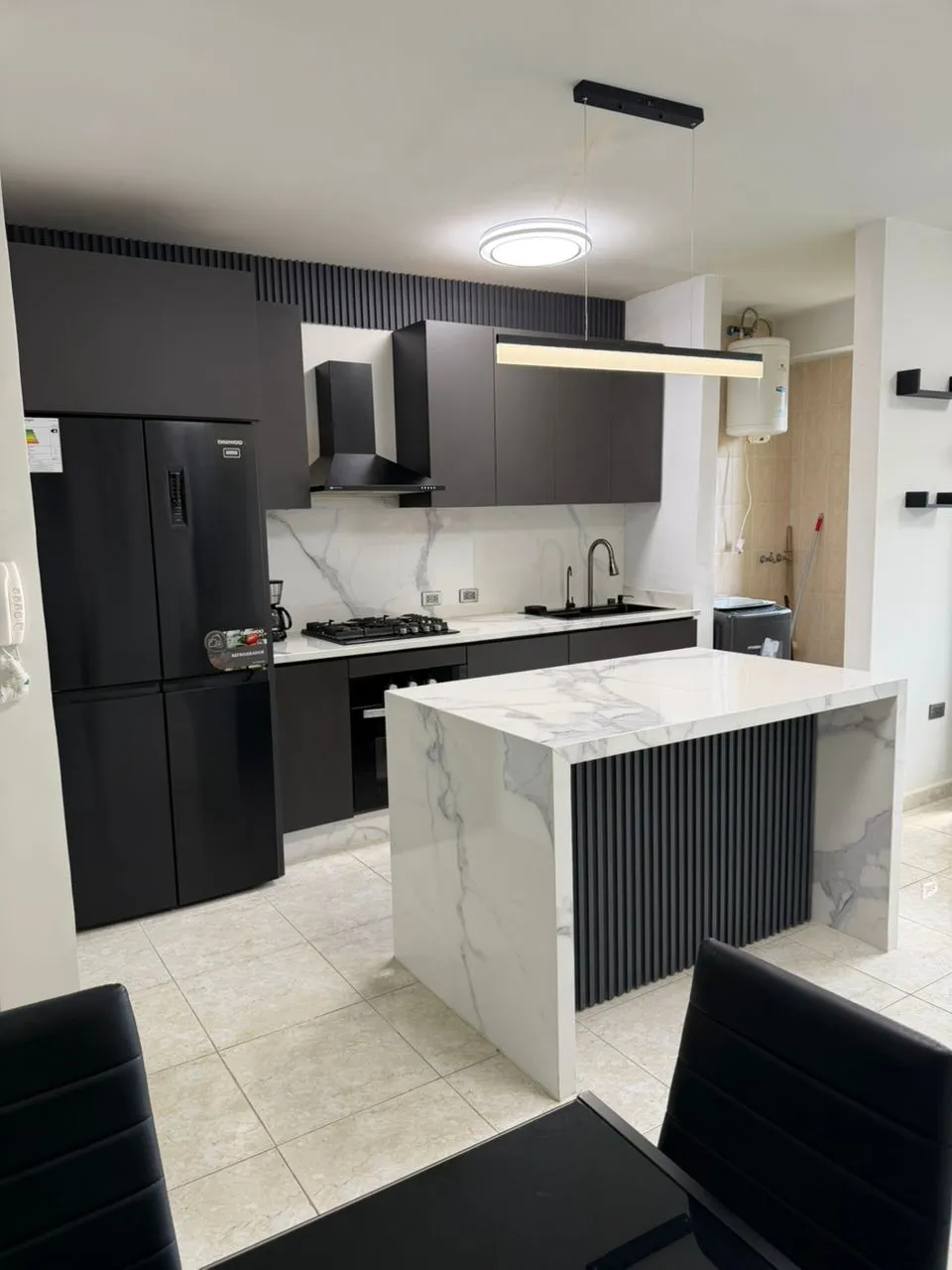 Residencias Puerto Alegre