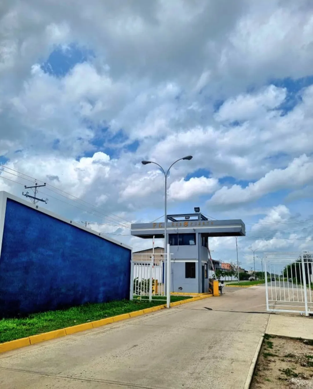 Parque Comercio Industrial Aeropuerto