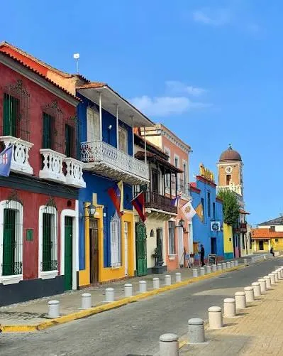 Casco Histórico Zona Colonial y Aduanal
