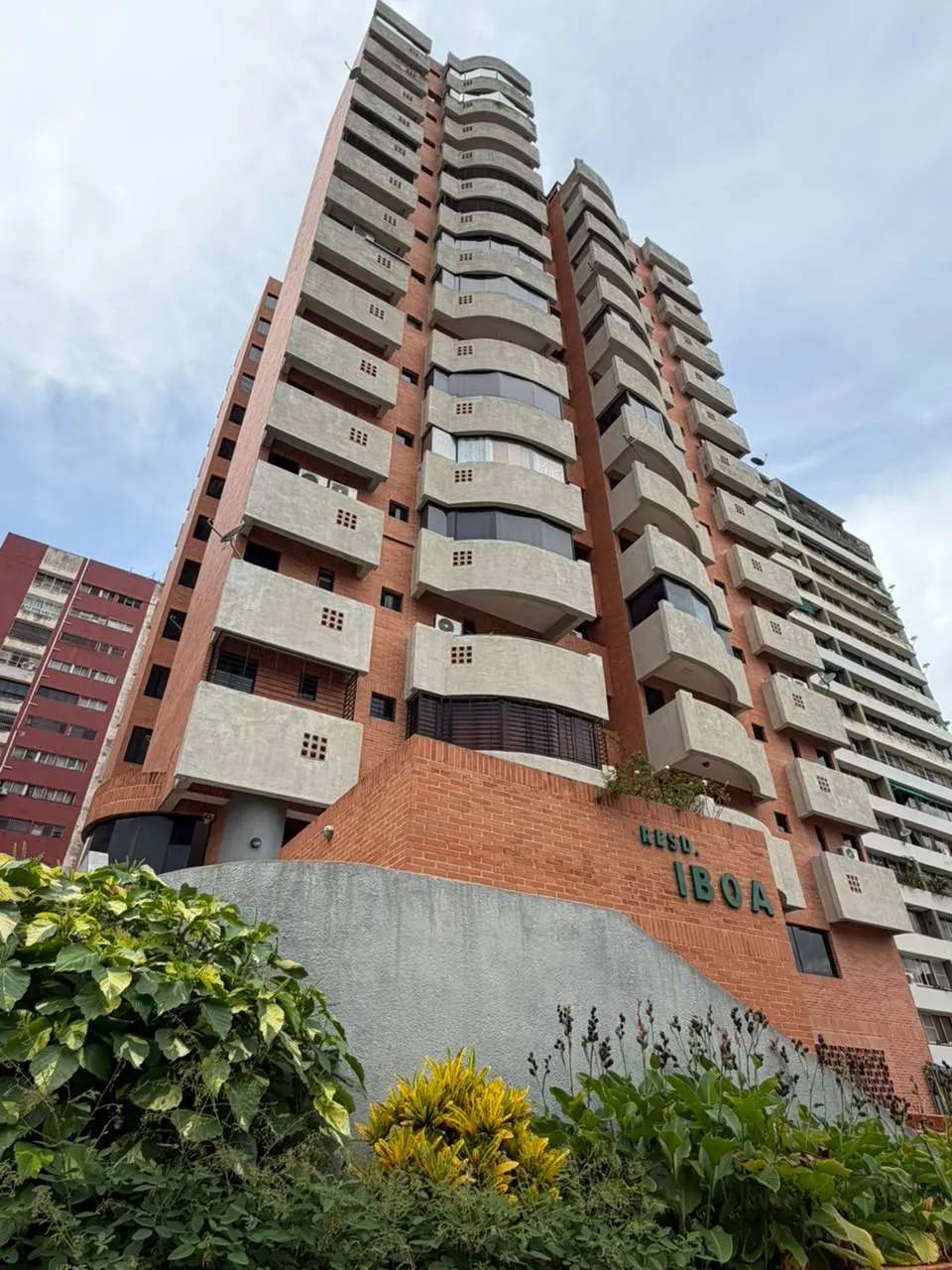 Residencias Iboa. San José de Tarbes. Valencia