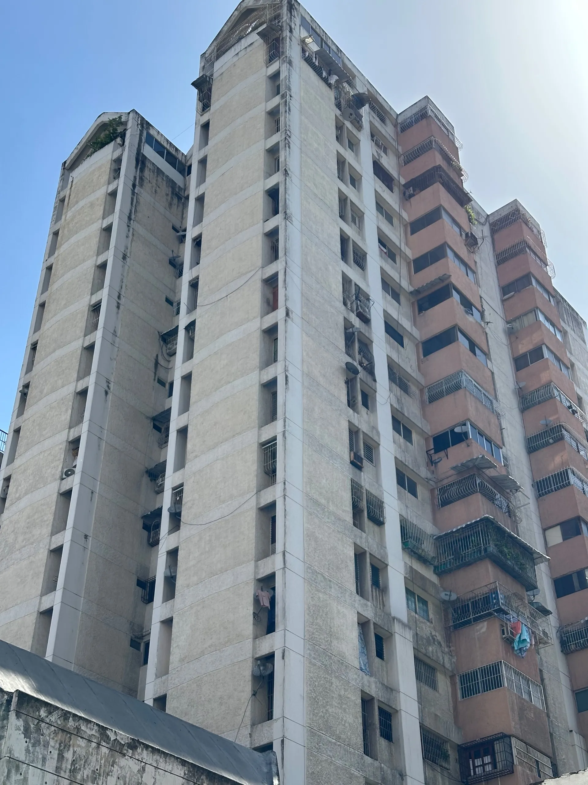 Av Lecuna Casco Central de Caracas