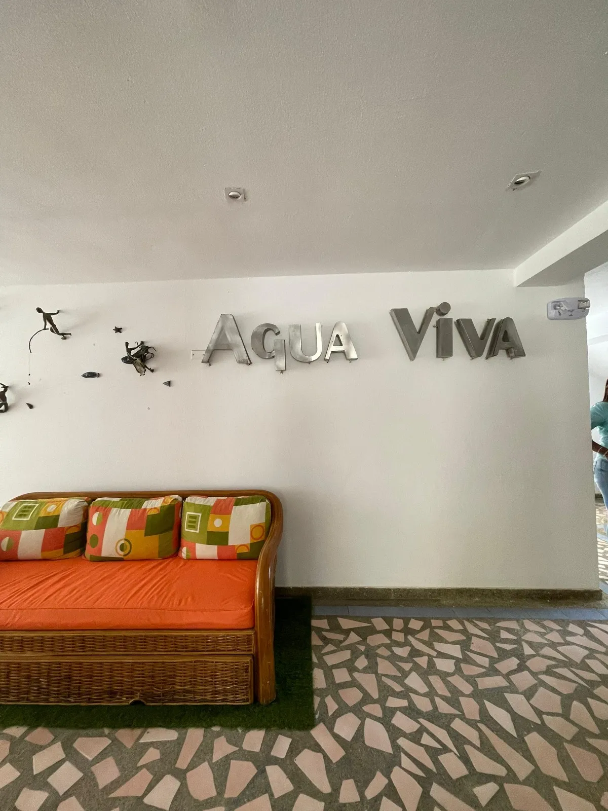 RES. AGUA VIVA