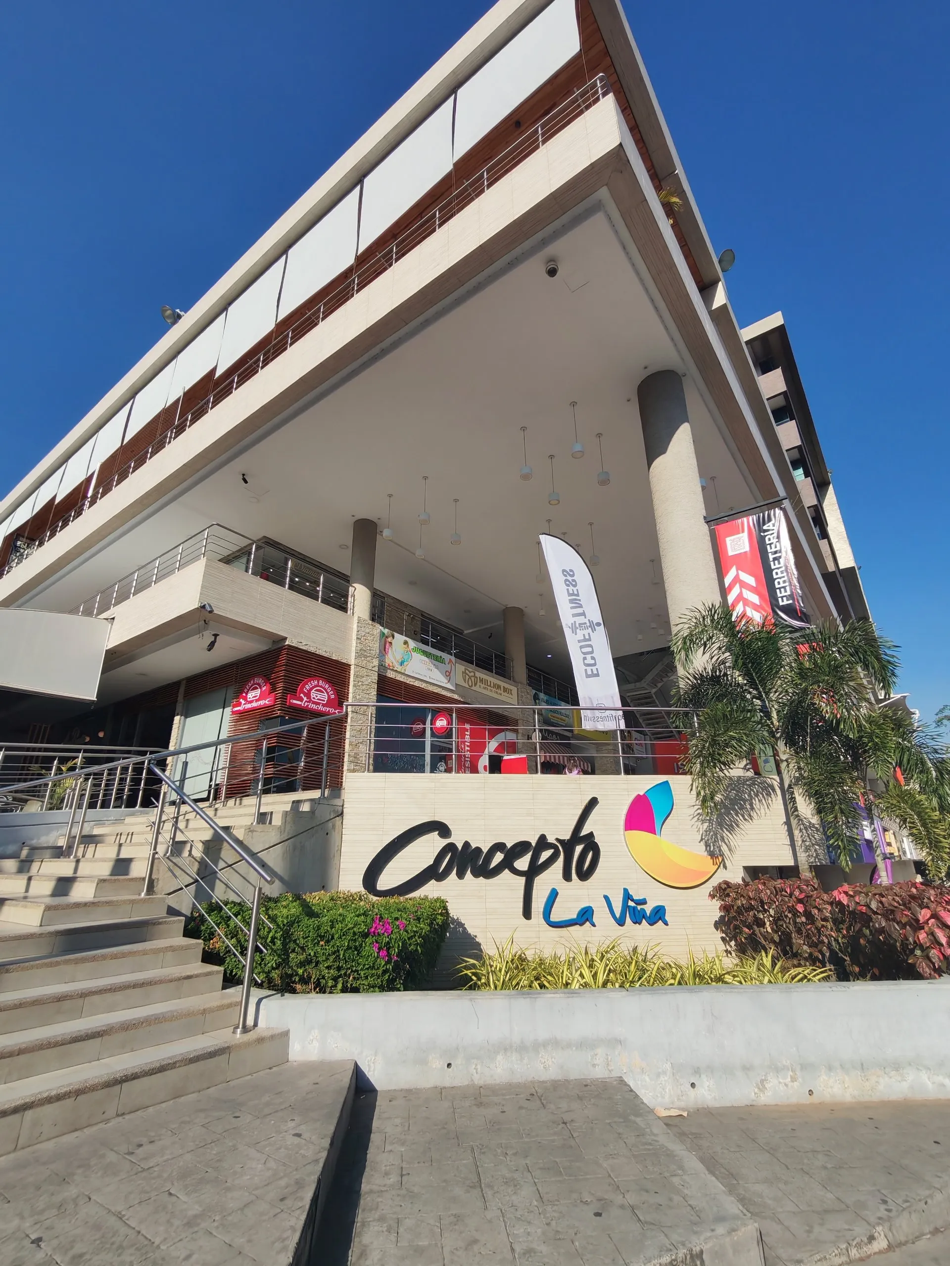 Fondo de comercio de gimnasio