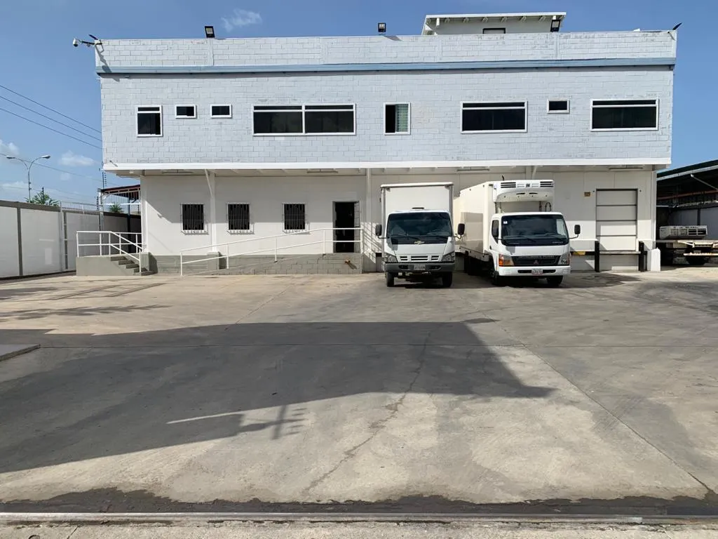 PLANTA DE DESPOSTE DE GANADO EN VENTA EN VALENCIA, CARABOBO