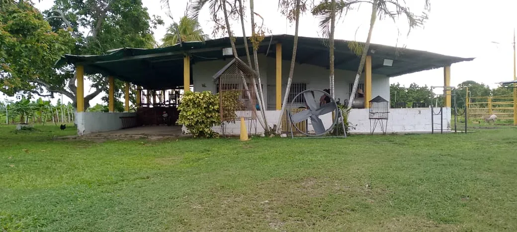 Finca Rancho Paraíso en el Central Tacarigua