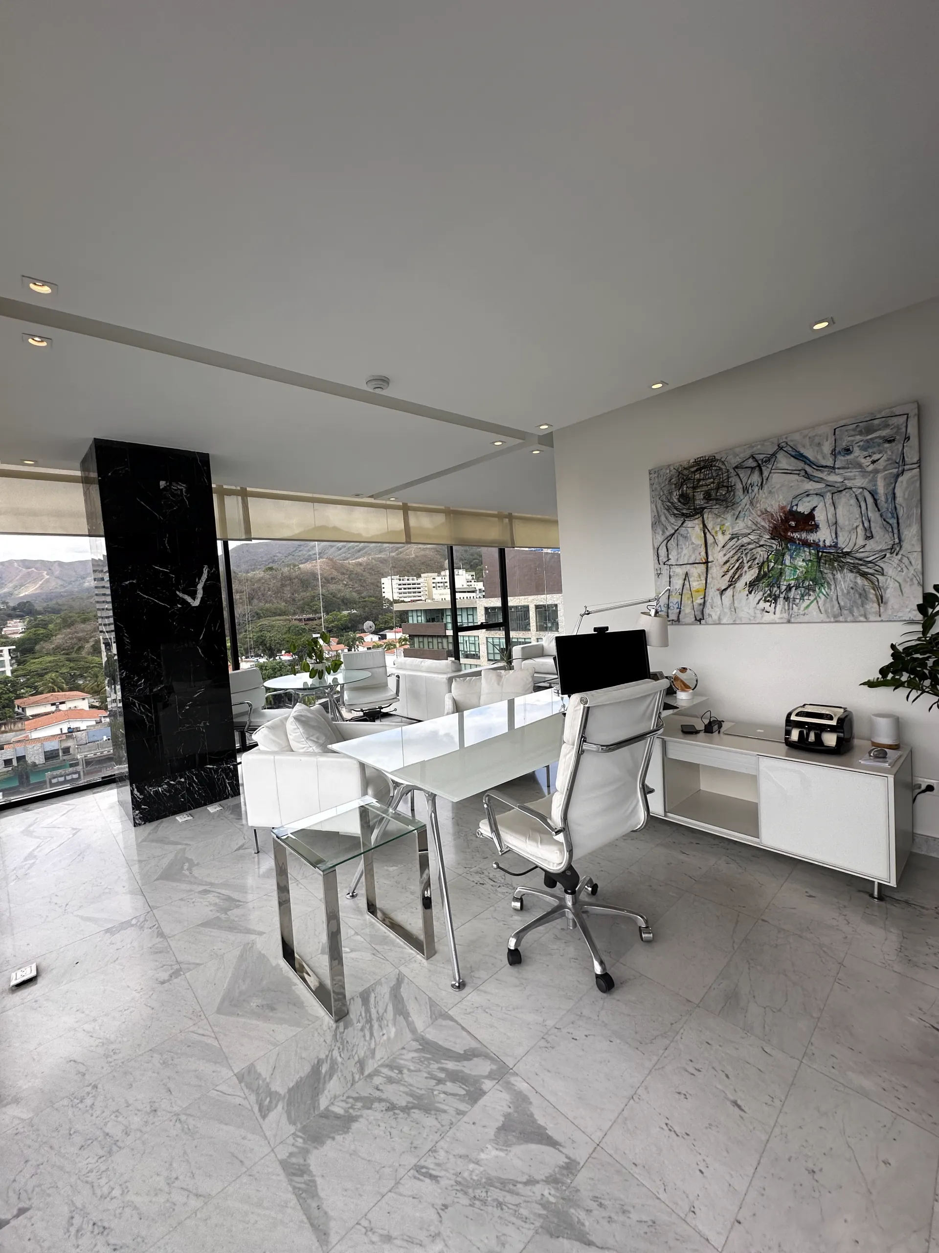 Oficina en Venta Torre A1 La Viña Valencia Carabobo