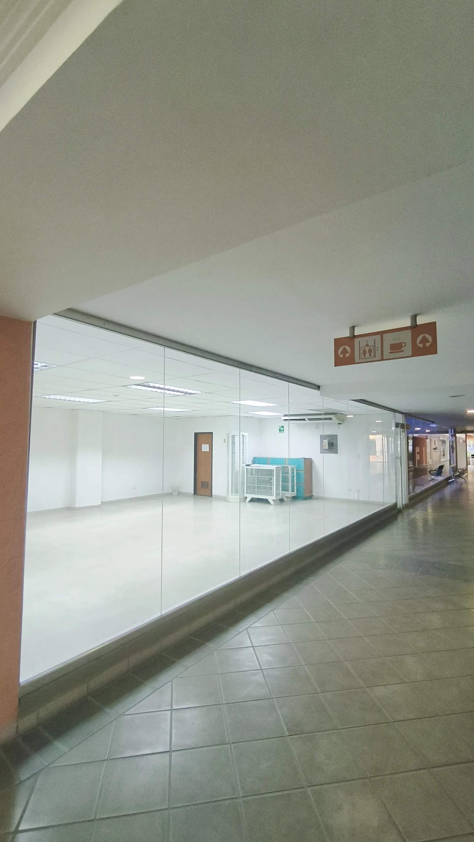 Local Comercial en Alquiler CC Paseo Las Industrias