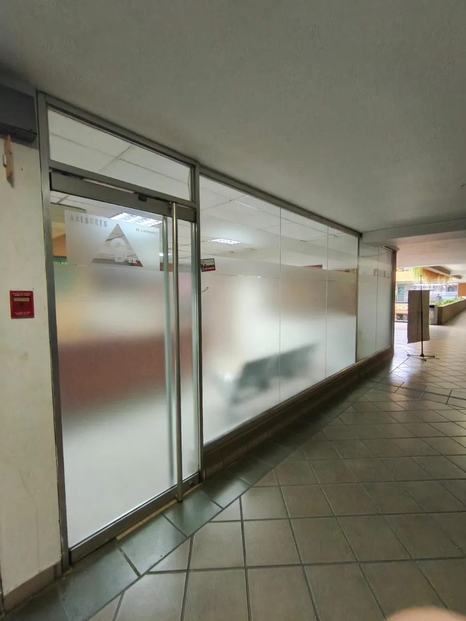 Oficina Comercial en Alquiler CC Paseo Las Industrias