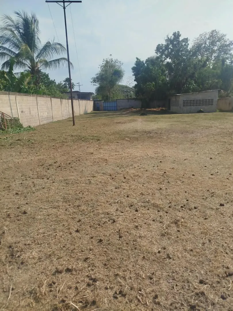 Parcela en Venta. Sector El Polvero. San Diego.