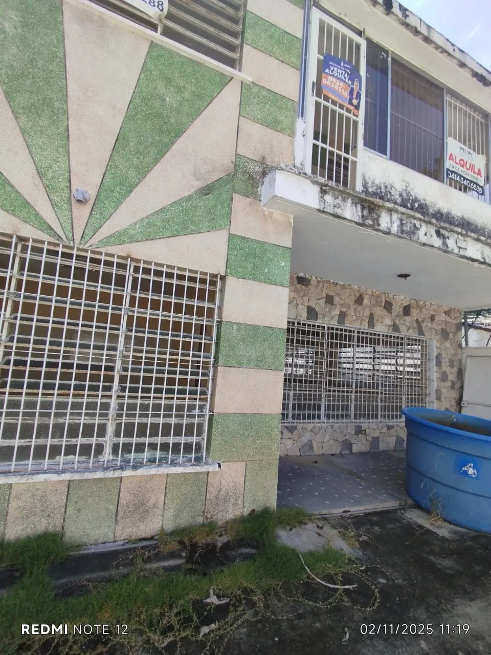 PARCELA CON CONSTRUCCION PARA USO COMERCIAL