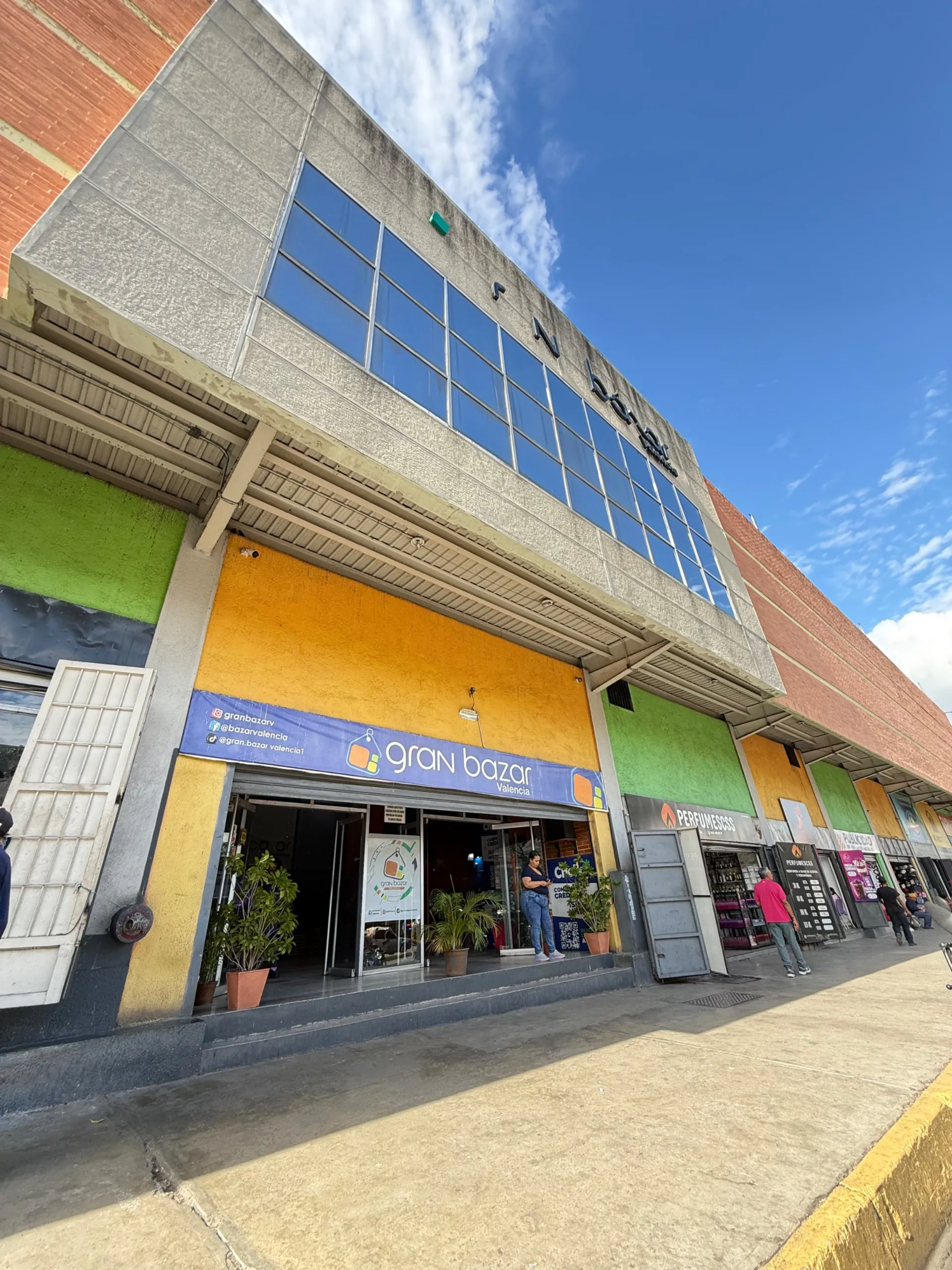 C.C. Gran Bazar Valencia