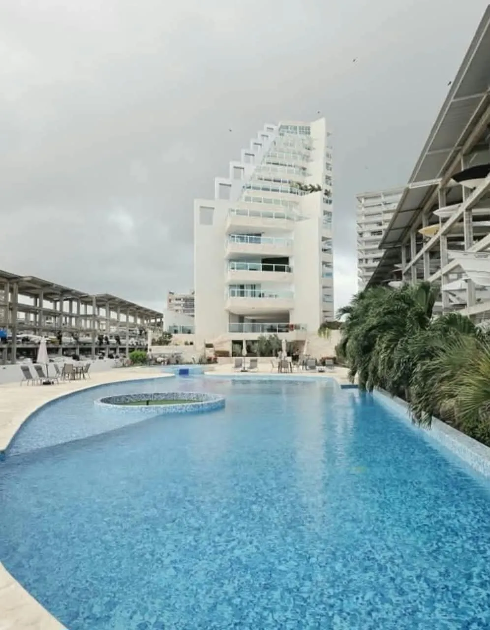 RESIDENCIAS ATLANTICA MARINA