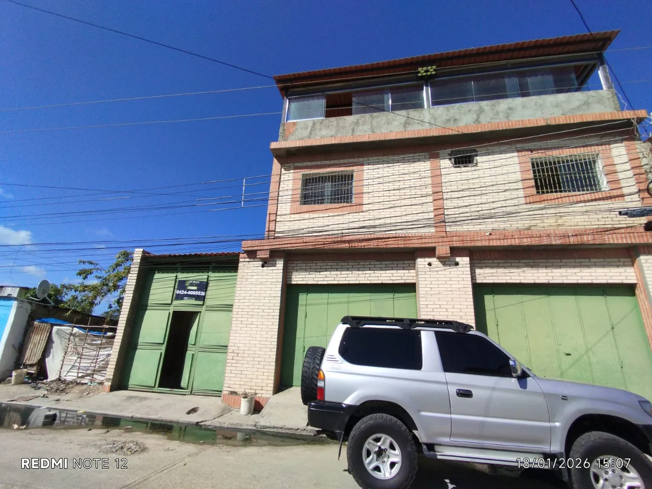 LOCAL COMERCIAL EN EL PUEBLO DE TUCACAS