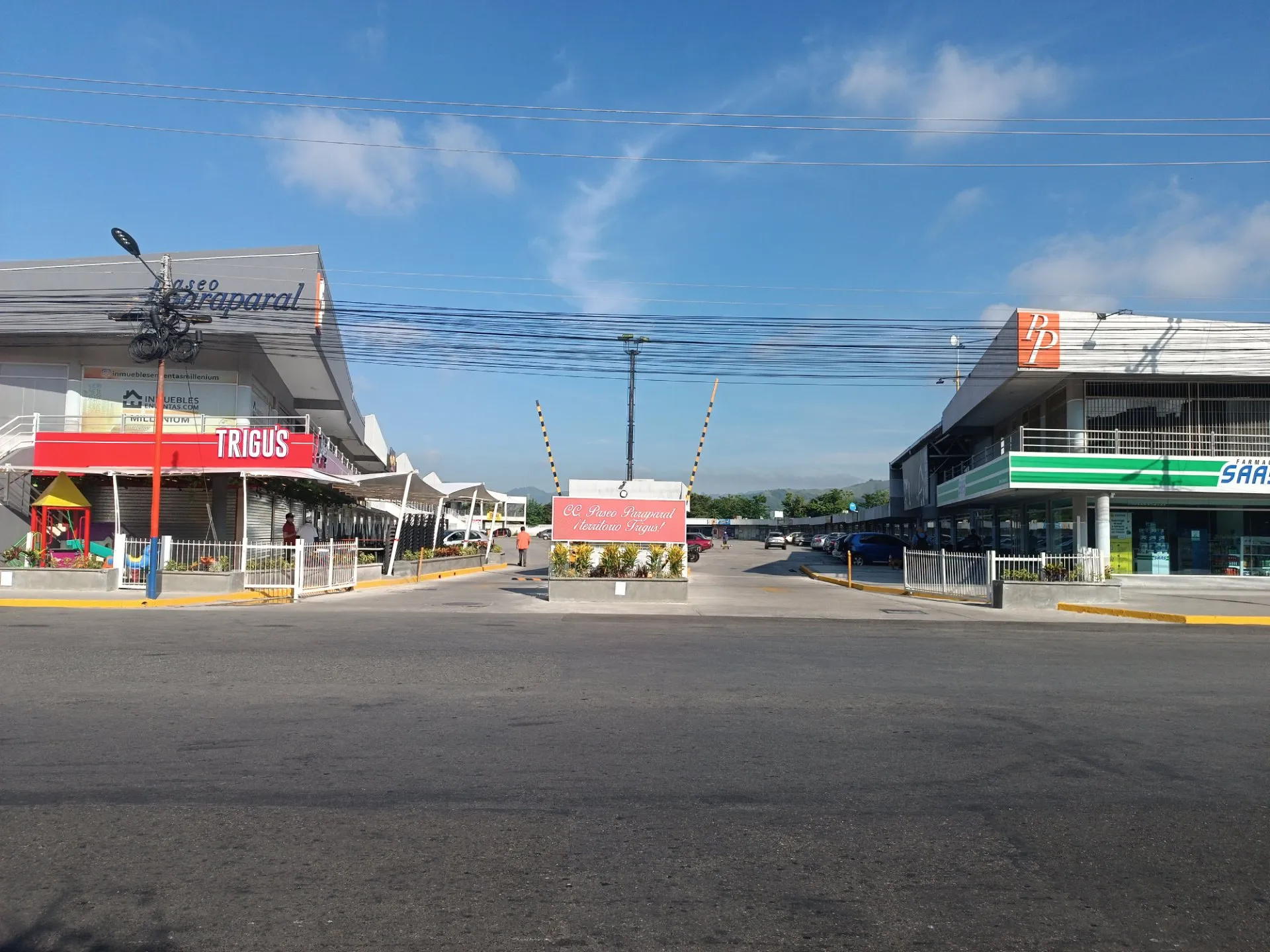 C.c.Paseo Paraparal