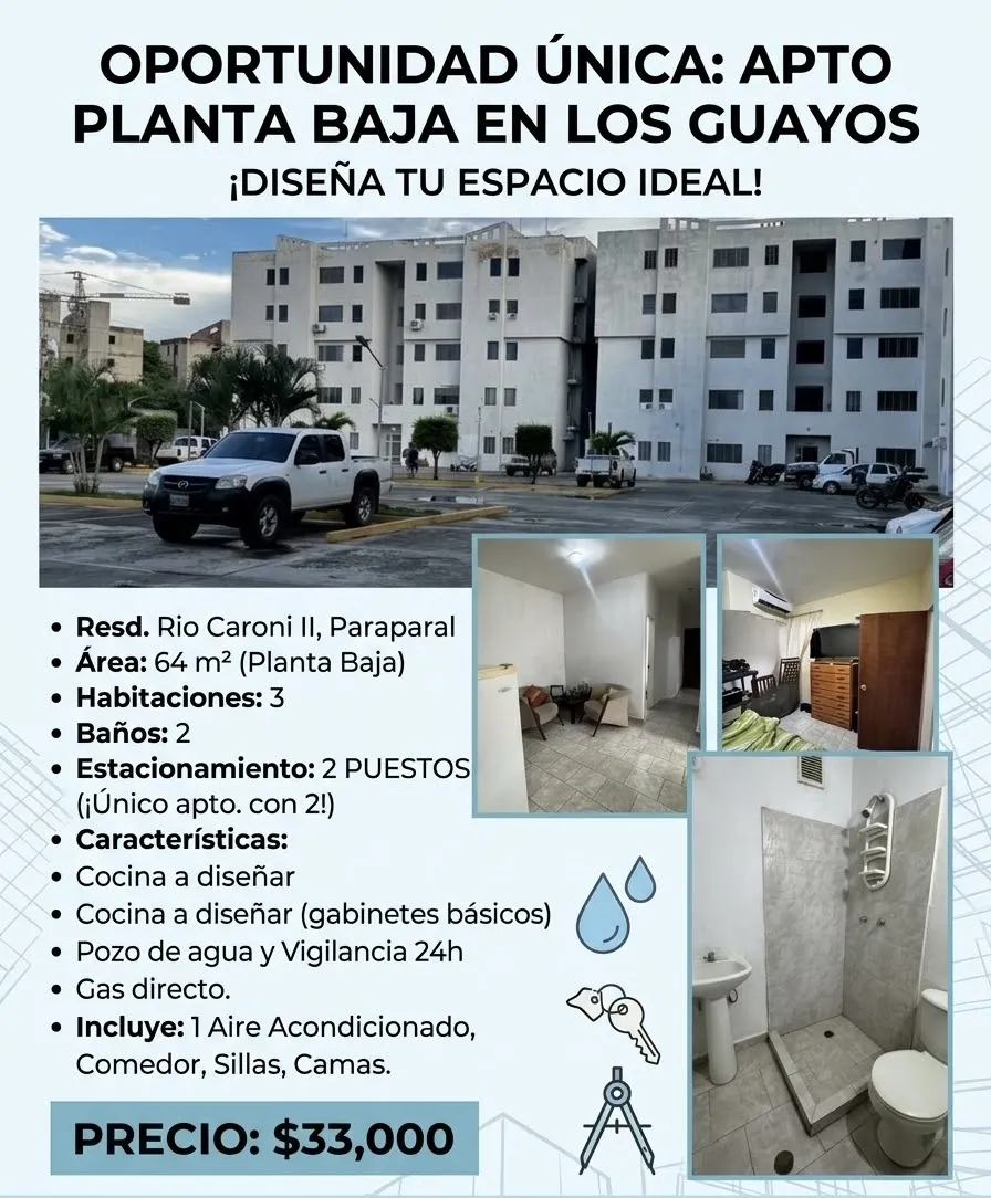 Apto planta baja