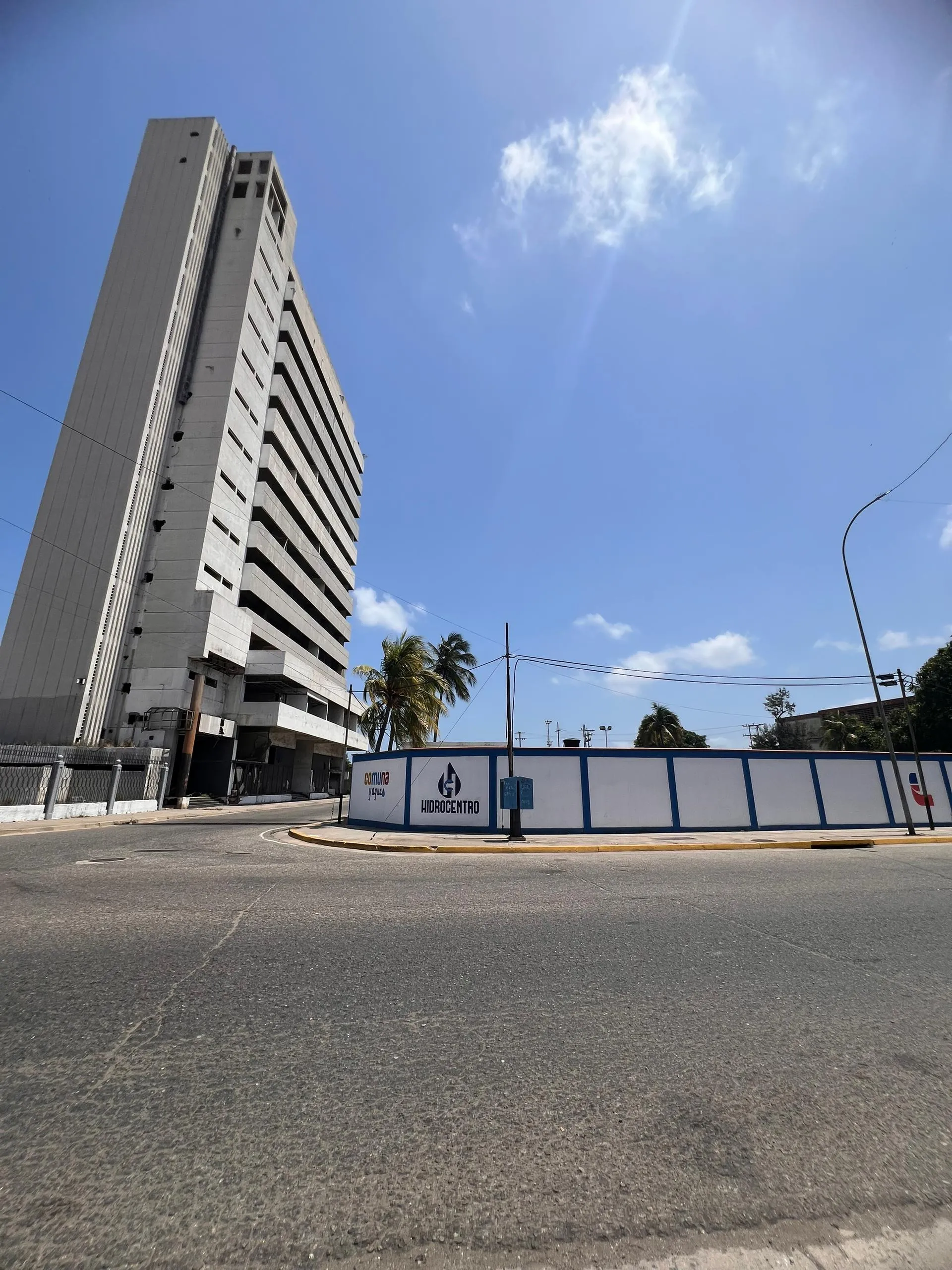GALPON PUERTO CABELLO