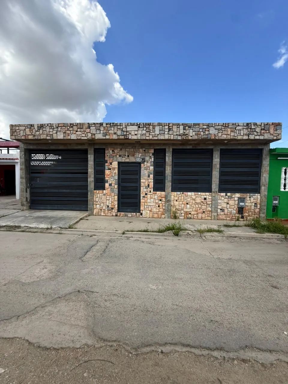 CASA BUENAVENTURA, LOS GUAYOS
