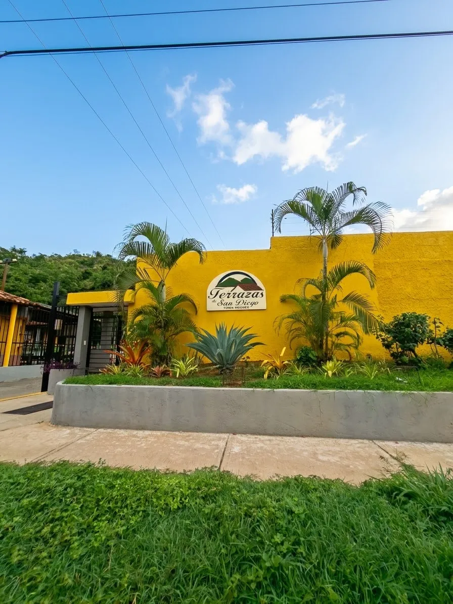 CASA CONJ. RESD. TERRAZAS DE SAN DIEGO