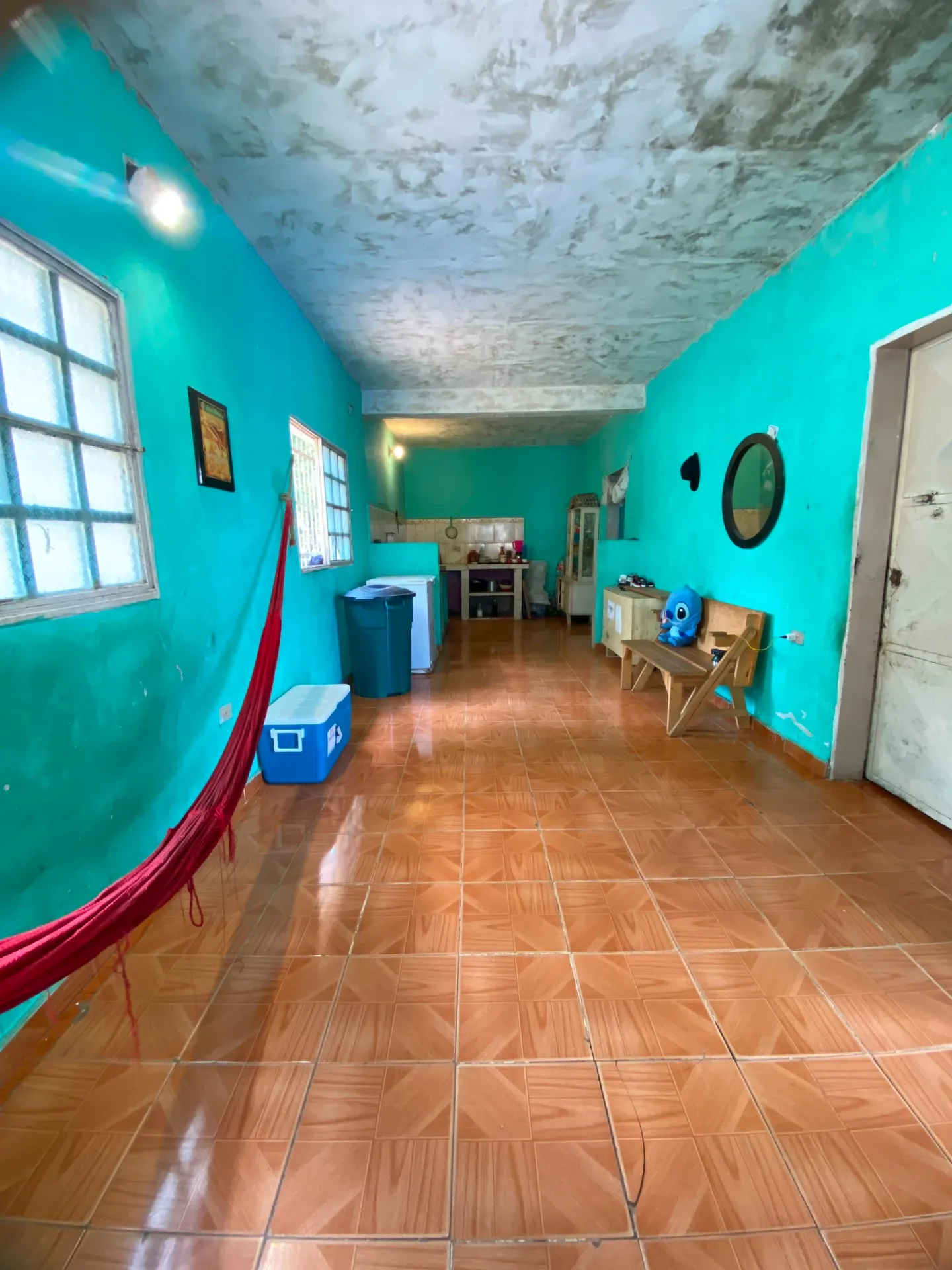 Casa Campestre en Sec. La Compañia Via Vigirima, Guacara