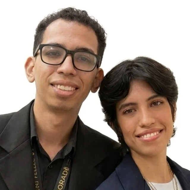Giancarlos Garcia / Mayra Diaz