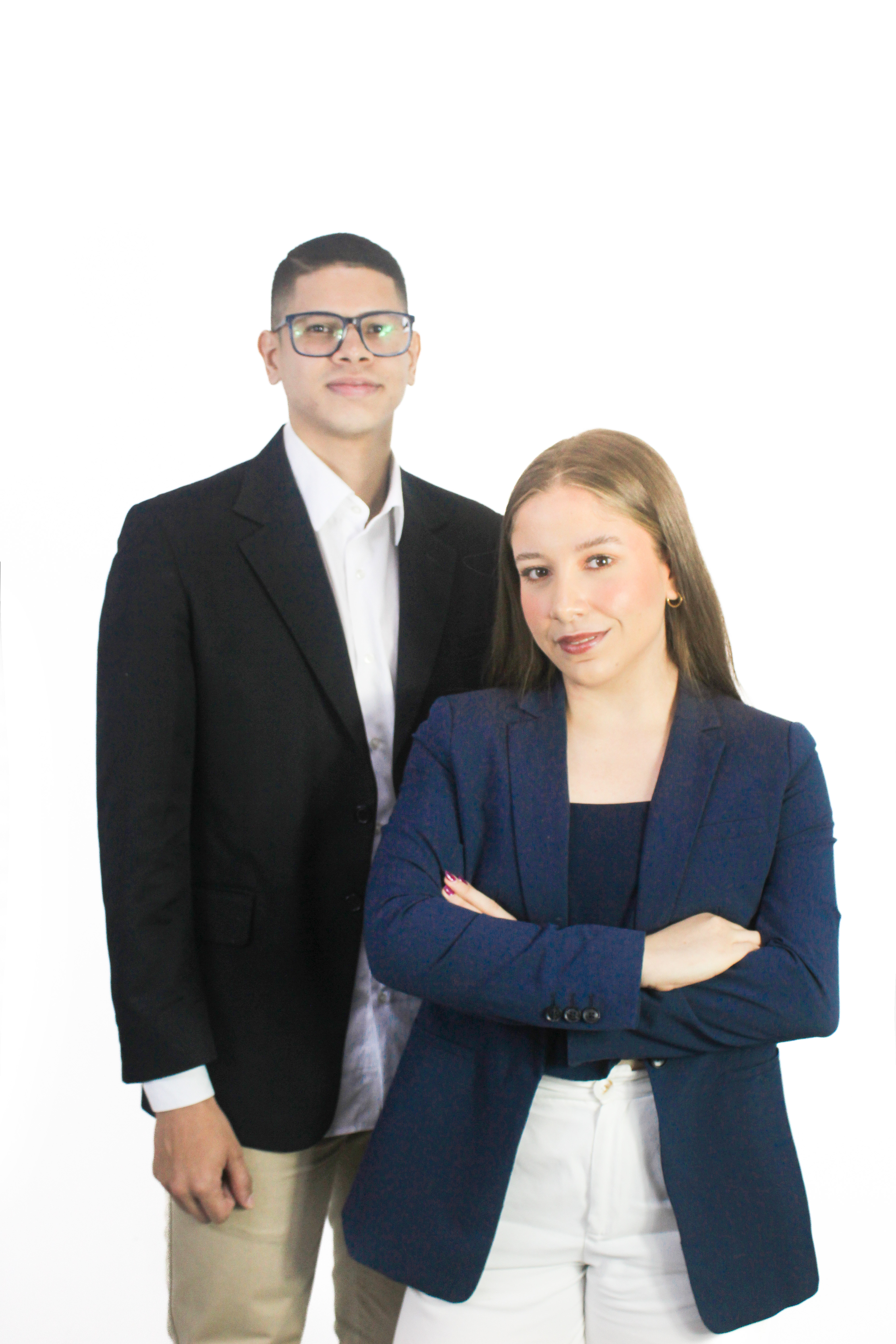 Fernanda Delgado / Pedro Ruiz