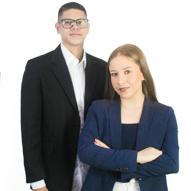Fernanda Delgado / Pedro Ruiz