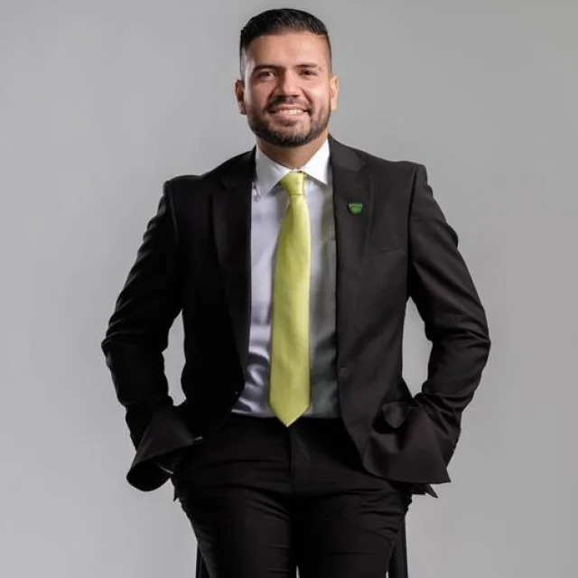 Jose Luis Preciados